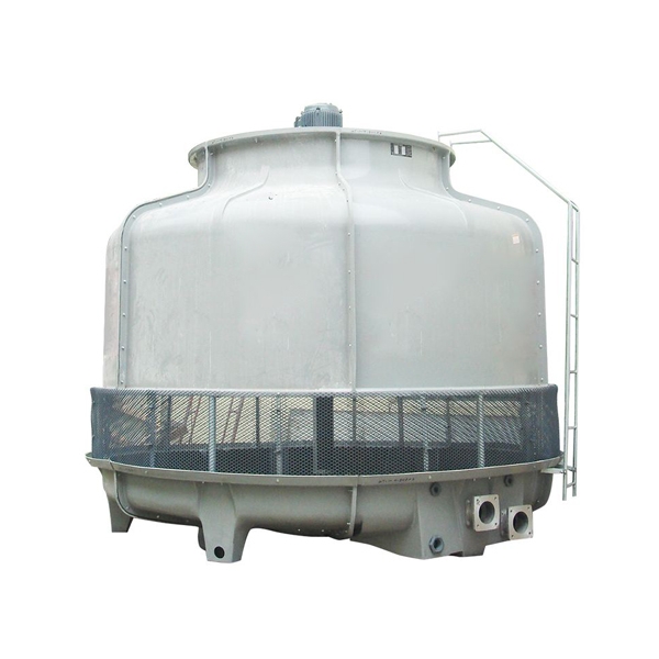 圓形逆流式冷卻塔